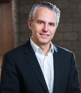 Michel Joly, Pr&eacute;sident de Gilead